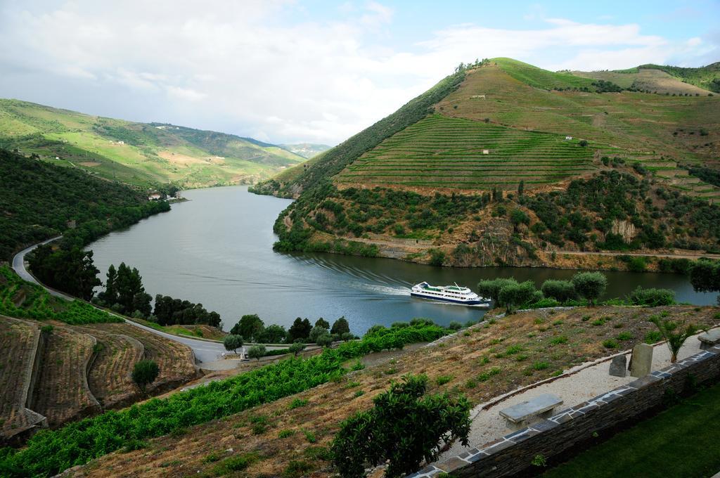 Hotel Rural Quinta Do Pego Табуасу Екстер'єр фото