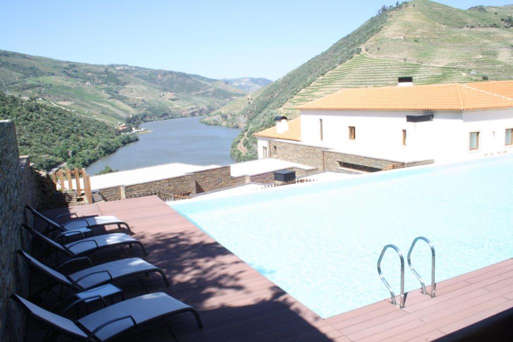 Hotel Rural Quinta Do Pego Табуасу Екстер'єр фото